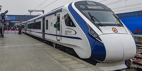 ವಂದೇ ಭಾರತ್ ಎಕ್ಸ್ ಪ್ರೆಸ್
