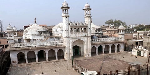 ಜ್ಞಾನವಾಪಿ ಮಸೀದಿ