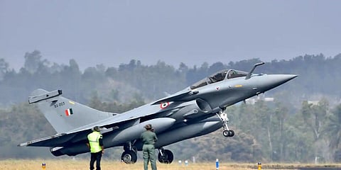 ರಫೇಲ್ ಯುದ್ಧ ವಿಮಾನ