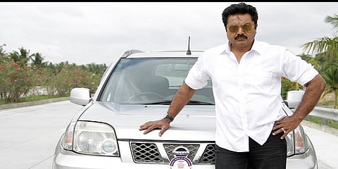 ನಟ ಶರತ್ ಕುಮಾರ್