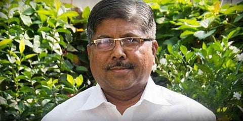 ಸಚಿವ ಚಂದ್ರಕಾಂತ್ ಪಾಟೀಲ್