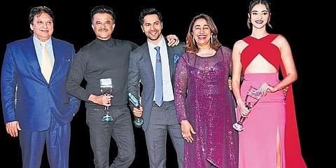 22 ನೇ ಇಂಡಿಯನ್ ಟೆಲಿವಿಷನ್ ಅಕಾಡೆಮಿ ಅವಾರ್ಡ್ ಕಾರ್ಯಕ್ರಮ