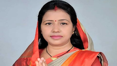 ಶಾಸಕಿ ಮಮತಾ ದೇವಿ