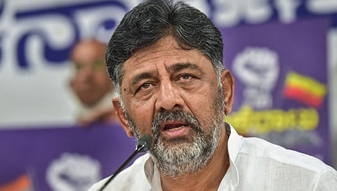 ಡಿ.ಕೆ ಶಿವಕುಮಾರ್