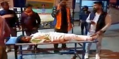 ಬಂಗಾಳದಲ್ಲಿ ಕಾಲ್ತುಳಿತ