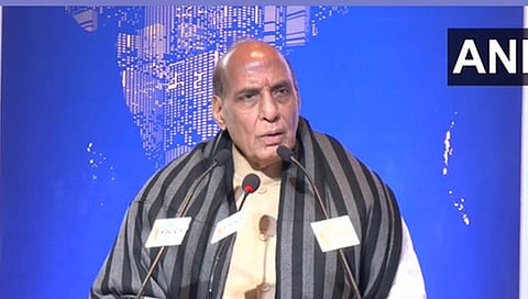 ರಕ್ಷಣಾ ಸಚಿವ ರಾಜನಾಥ್ ಸಿಂಗ್