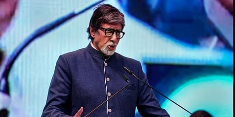 ಅಮಿತಾಬ್ ಬಚ್ಚನ್