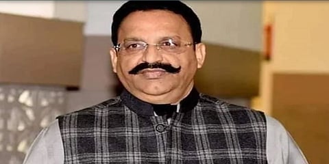 ಮುಖ್ತಾರ್ ಅನ್ಸಾರಿ