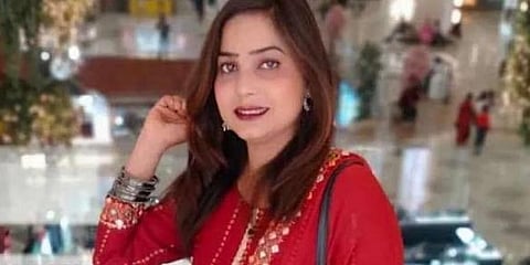 ಆರೋಪಿ ಪಾಯಲ್ ಭಾಟಿ