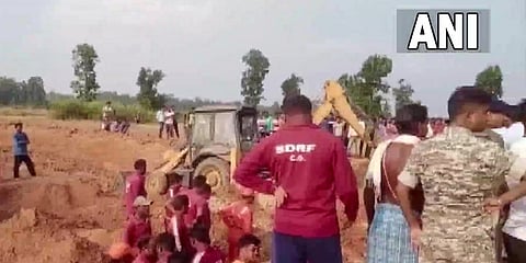 ರಕ್ಷಣಾ ಕಾರ್ಯಾಚರಣೆ