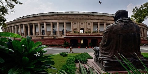 ಸಂಸತ್ ಸಾಂದರ್ಭಿಕ ಚಿತ್ರ