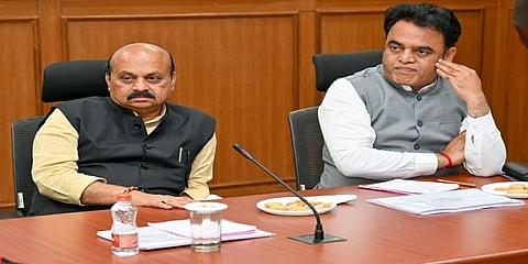 ಸಿಎಂ ಬೊಮ್ಮಾಯಿ, ಅಶ್ವತ್ಥ ನಾರಾಯಣ ಸಾಂದರ್ಭಿಕ ಚಿತ್ರ