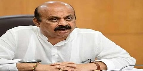 ಮುಖ್ಯಮಂತ್ರಿ ಬಸವರಾಜ ಬೊಮ್ಮಾಯಿ(ಸಂಗ್ರಹ ಚಿತ್ರ)