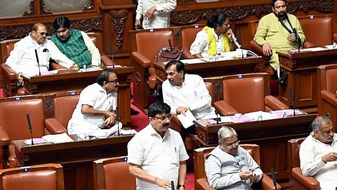 ಗೃಹ ಸಚಿವ ಆರಗ ಜ್ಞಾನೇಂದ್ರ