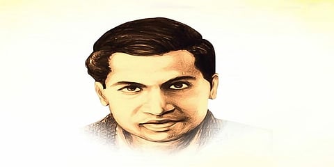 ಶ್ರೀನಿವಾಸ ರಾಮಾನುಜನ್(ಸಂಗ್ರಹ ಚಿತ್ರ)