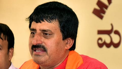 C P yogeeshwar