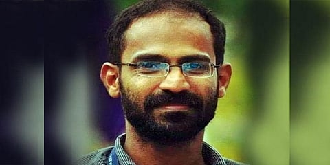 ಪತ್ರಕರ್ತ ಸಿದ್ದಿಕ್ ಕಪ್ಪನ್
