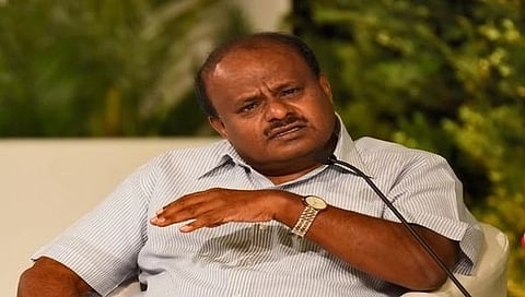 ಎಚ್.ಡಿ ಕುಮಾರಸ್ವಾಮಿ