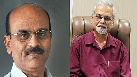 ಪದ್ಮರಾಜ ದಂಡಾವತಿ ಮತ್ತು ಮೂಡ್ನಾಕೂಡು ಚಿನ್ನಸ್ವಾಮಿ