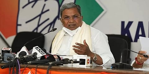 ಸಿದ್ದರಾಮಯ್ಯ