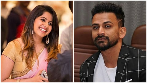 ಅನುಶ್ರೀ ಮತ್ತು ಧನಂಜಯ