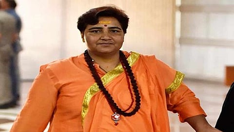 ಪ್ರಜ್ಞಾ ಸಿಂಗ್ ಠಾಕೂರ್