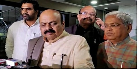 ಸಿಎಂ ಬಸವರಾಜ ಬೊಮ್ಮಾಯಿ