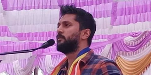 ನಟ ಚೇತನ್ ಅಹಿಂಸ