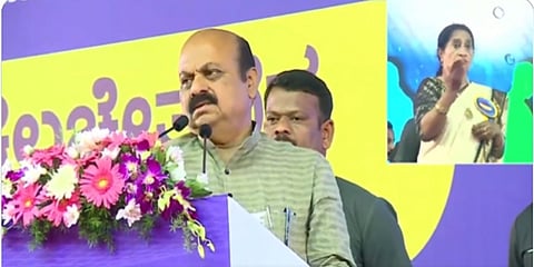 ಸಿಎಂ ಬಸವರಾಜ ಬೊಮ್ಮಾಯಿ