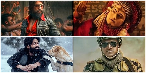 2022ರಲ್ಲಿ ಸೂಪರ್ ಹಿಟ್ ಚಿತ್ರಗಳ ಸಾಂದರ್ಭಿಕ ಚಿತ್ರ
