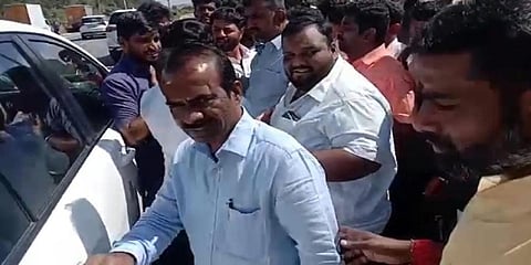 ವಿಧಾನಪರಿಷತ್ ಸದಸ್ಯ ಎನ್ ರವಿಕುಮಾರ್