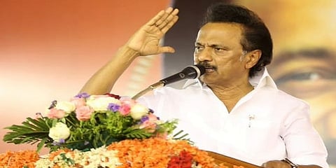 ಸಿಎಂ ಎಂಕೆ ಸ್ಟಾಲಿನ್