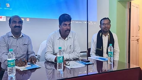 ಜಿಲ್ಲಾಧಿಕಾರಿ ಪತ್ರಿಕಾಗೋಷ್ಠಿ