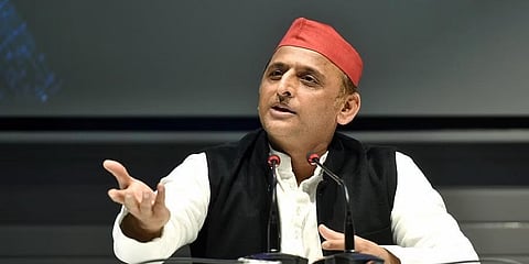 ಅಖಿಲೇಶ್ ಯಾದವ್