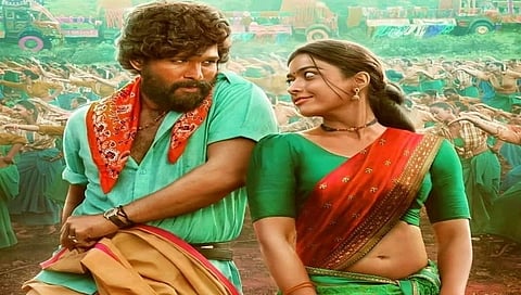 ಯುಟ್ಯೂಬ್ ಇಂಡಿಯಾ: 'ಶ್ರೀವಲ್ಲಿ' ಟಾಪ್ ಮ್ಯೂಸಿಕ್ ವಿಡಿಯೋ; ಶಾರ್ಟ್ಸ್ ಬ್ರೇಕ್ ಟಾಪ್ ಕ್ರಿಯೆಟರ್!