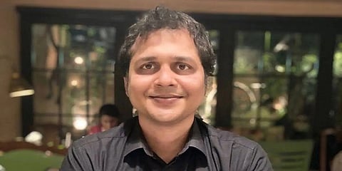 ತೃಣಮೂಲ ಕಾಂಗ್ರೆಸ್ (ಟಿಎಂಸಿ) ವಕ್ತಾರ ಸಾಕೇತ್ ಗೋಖಲೆ