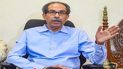 ಉದ್ಧವ್ ಠಾಕ್ರೆ
