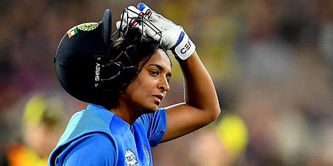 ಹರ್ಮನ್ ಪ್ರೀತ್ ಕೌರ್