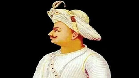 ಟಿಪ್ಪು ಸುಲ್ತಾನ್(ಸಂಗ್ರಹ)