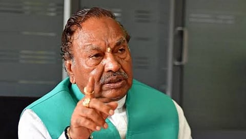 KS Eshwarappa