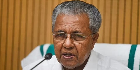ಪಿಣರಾಯಿ ವಿಜಯನ್