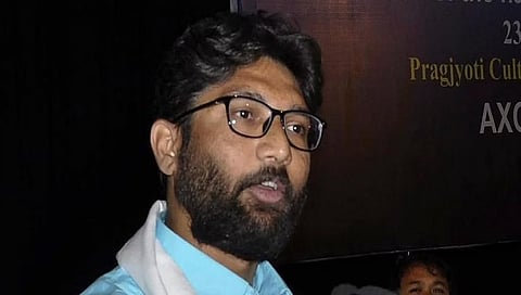 ಜಿಗ್ನೇಶ್ ಮೆವಾನಿ