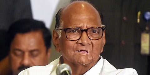 ಶರದ್ ಪವಾರ್