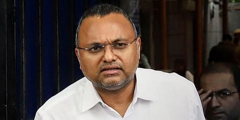ಕಾರ್ತಿ ಚಿದಂಬರಂ