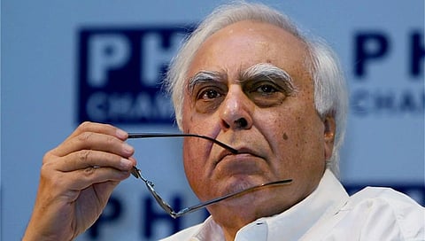 ಕಪಿಲ್ ಸಿಬಲ್