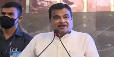 ನಿತಿನ್ ಗಡ್ಕರಿ