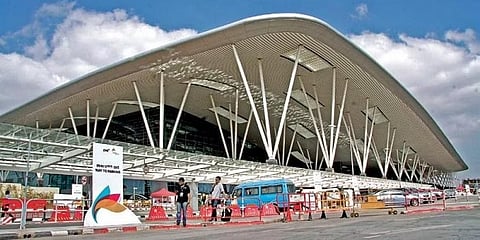 ಕೆಂಪೇಗೌಡ ಅಂತಾರಾಷ್ಟ್ರೀಯ ವಿಮಾನ ನಿಲ್ದಾಣ