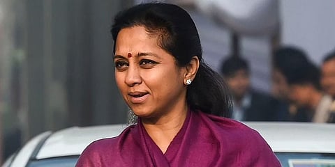 ಸುಪ್ರಿಯಾ ಸುಳೆ