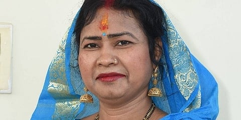 ಶೋಭಾರಾಣಿ ಕುಶ್ವಾಹ್