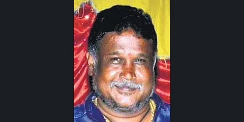ಹತ್ಯೆಯಾದ ಜೆಡಿಎಸ್ ನಾಯಕ